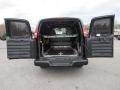 2014 Black Chevrolet Express 2500 Cargo WT  photo #44