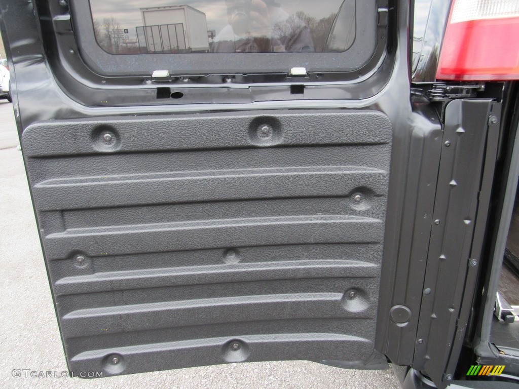 2014 Express 2500 Cargo WT - Black / Neutral photo #45