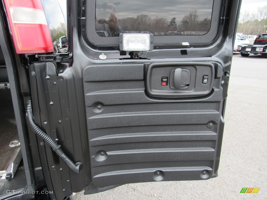 2014 Express 2500 Cargo WT - Black / Neutral photo #46