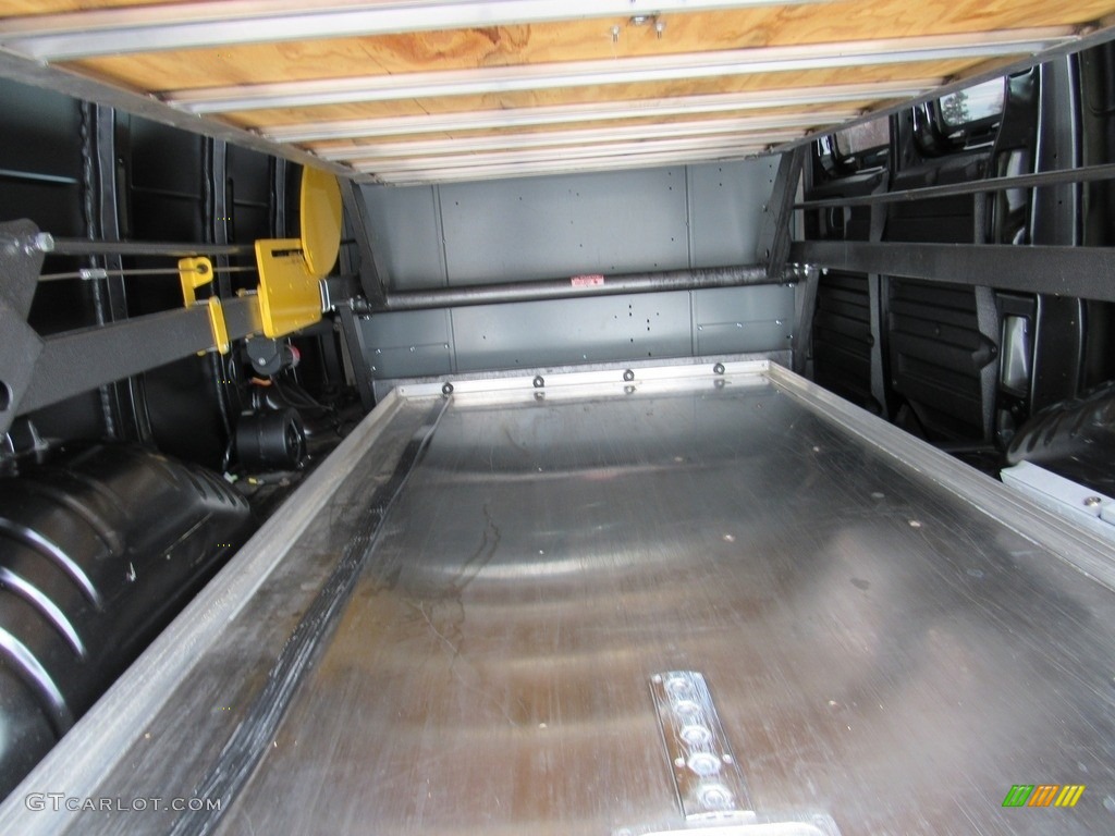 2014 Express 2500 Cargo WT - Black / Neutral photo #49