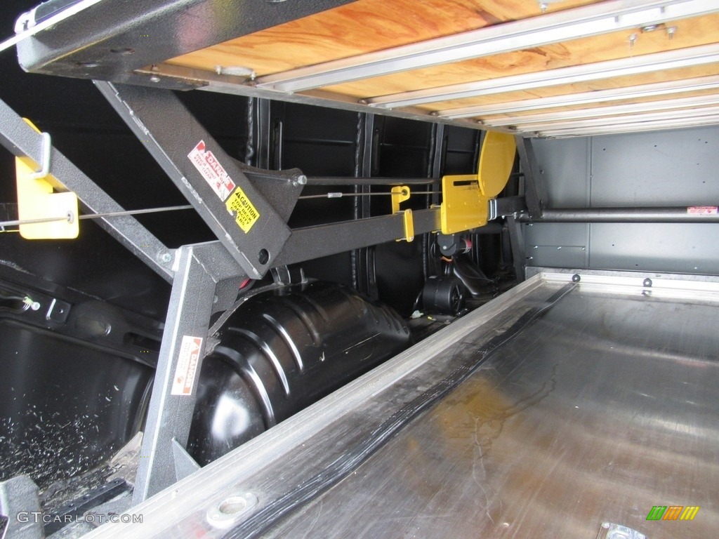 2014 Express 2500 Cargo WT - Black / Neutral photo #50