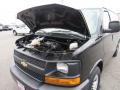 2014 Black Chevrolet Express 2500 Cargo WT  photo #54