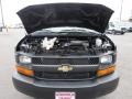 2014 Black Chevrolet Express 2500 Cargo WT  photo #55