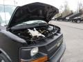2014 Black Chevrolet Express 2500 Cargo WT  photo #56