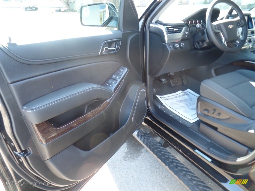 2019 Tahoe LS 4WD - Black / Jet Black photo #12