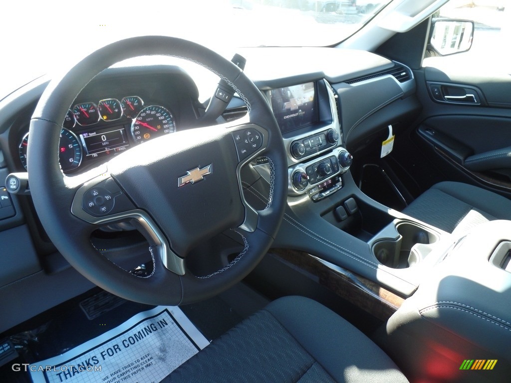 2019 Tahoe LS 4WD - Black / Jet Black photo #17