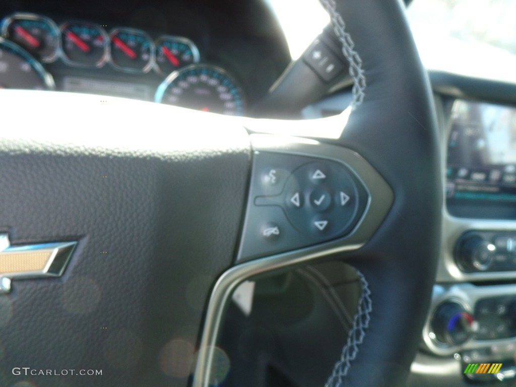 2019 Tahoe LS 4WD - Black / Jet Black photo #20