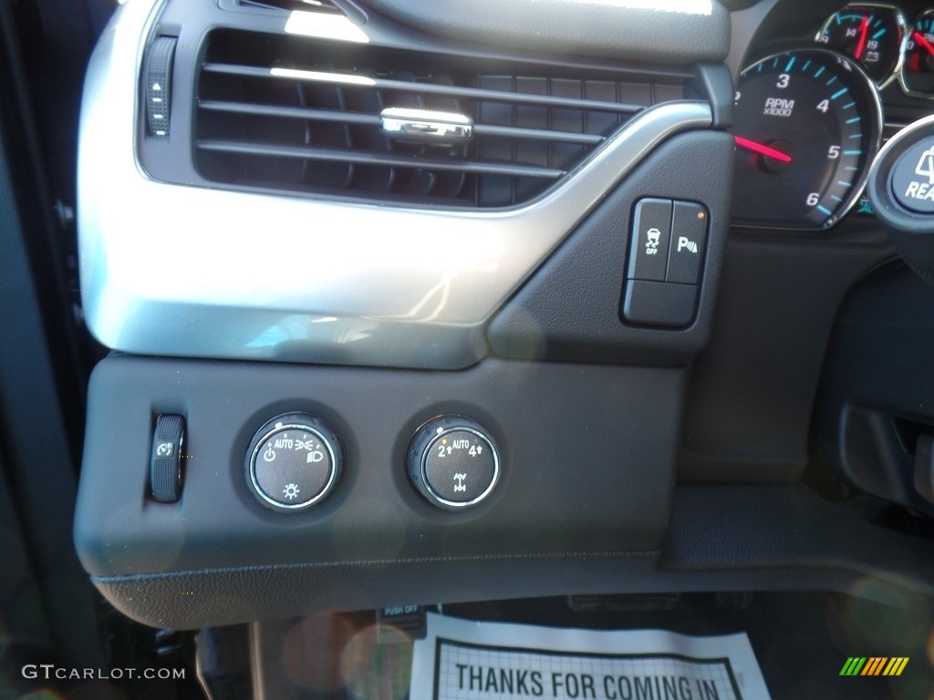 2019 Tahoe LS 4WD - Black / Jet Black photo #22