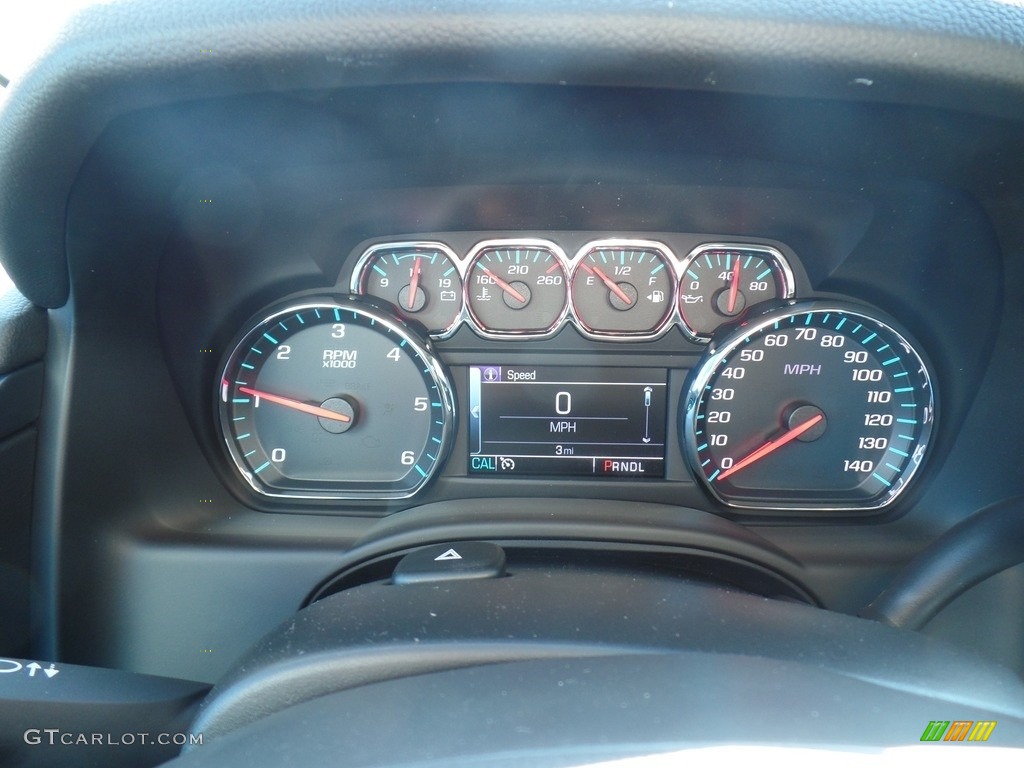 2019 Tahoe LS 4WD - Black / Jet Black photo #23