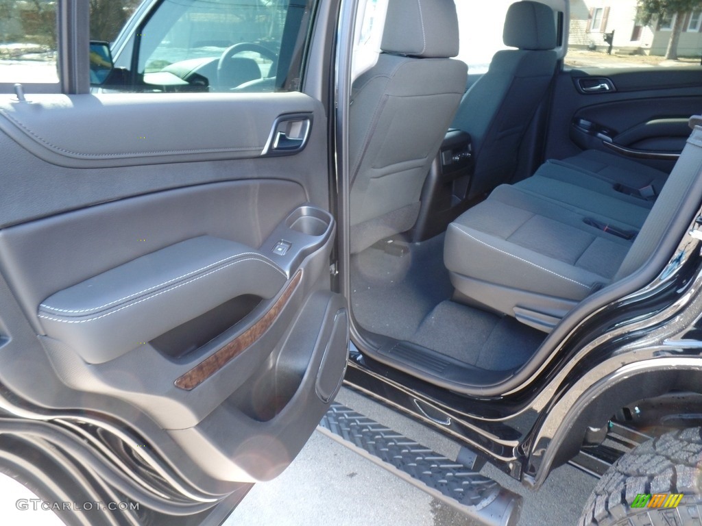 2019 Tahoe LS 4WD - Black / Jet Black photo #34