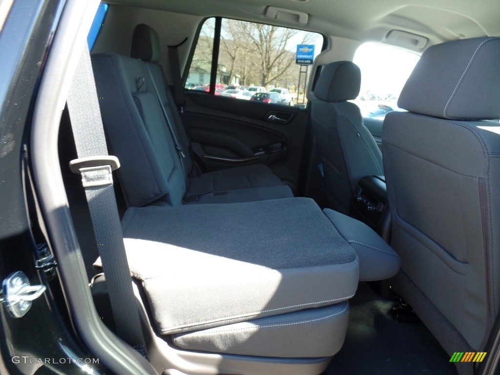 2019 Tahoe LS 4WD - Black / Jet Black photo #41