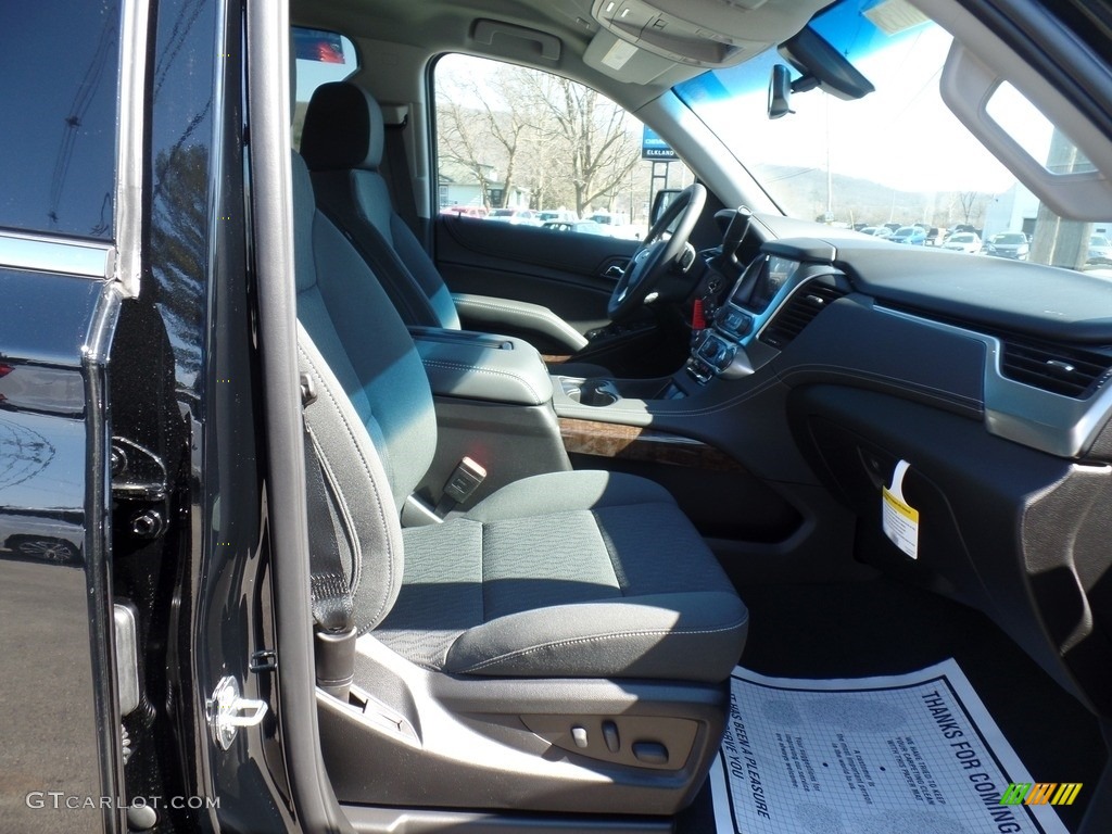 2019 Tahoe LS 4WD - Black / Jet Black photo #45