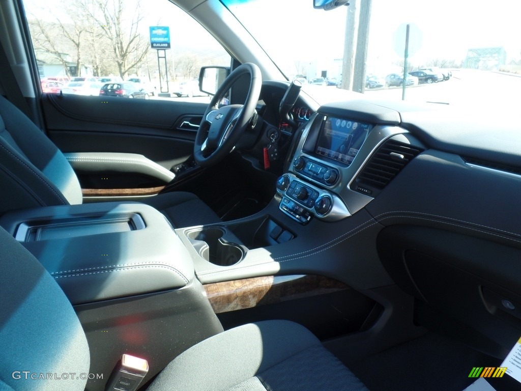 2019 Tahoe LS 4WD - Black / Jet Black photo #46