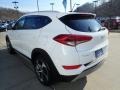 2017 Dazzling White Hyundai Tucson Sport AWD  photo #5