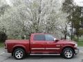 Deep Cherry Red Pearl - 1500 Laramie Crew Cab 4x4 Photo No. 5