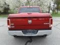 Deep Cherry Red Pearl - 1500 Laramie Crew Cab 4x4 Photo No. 7