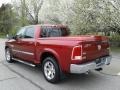 Deep Cherry Red Pearl - 1500 Laramie Crew Cab 4x4 Photo No. 8