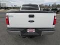 Oxford White - F250 Super Duty XL Crew Cab 4x4 Photo No. 4