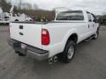 Oxford White - F250 Super Duty XL Crew Cab 4x4 Photo No. 5