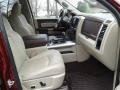 Deep Cherry Red Pearl - 1500 Laramie Crew Cab 4x4 Photo No. 17
