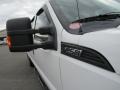 Oxford White - F250 Super Duty XL Crew Cab 4x4 Photo No. 11