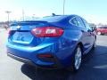 Kinetic Blue Metallic - Cruze Premier Photo No. 8