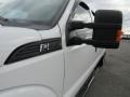 Oxford White - F250 Super Duty XL Crew Cab 4x4 Photo No. 13