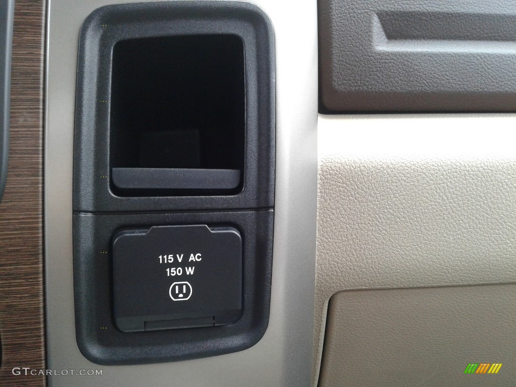 2013 1500 Laramie Crew Cab 4x4 - Deep Cherry Red Pearl / Canyon Brown/Light Frost Beige photo #30