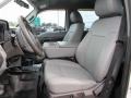 Oxford White - F250 Super Duty XL Crew Cab 4x4 Photo No. 18