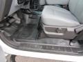 Oxford White - F250 Super Duty XL Crew Cab 4x4 Photo No. 19