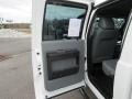 Oxford White - F250 Super Duty XL Crew Cab 4x4 Photo No. 34