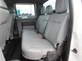 Oxford White - F250 Super Duty XL Crew Cab 4x4 Photo No. 36