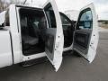 Oxford White - F250 Super Duty XL Crew Cab 4x4 Photo No. 40