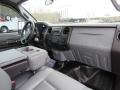 Oxford White - F250 Super Duty XL Crew Cab 4x4 Photo No. 44