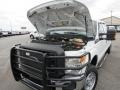Oxford White - F250 Super Duty XL Crew Cab 4x4 Photo No. 57