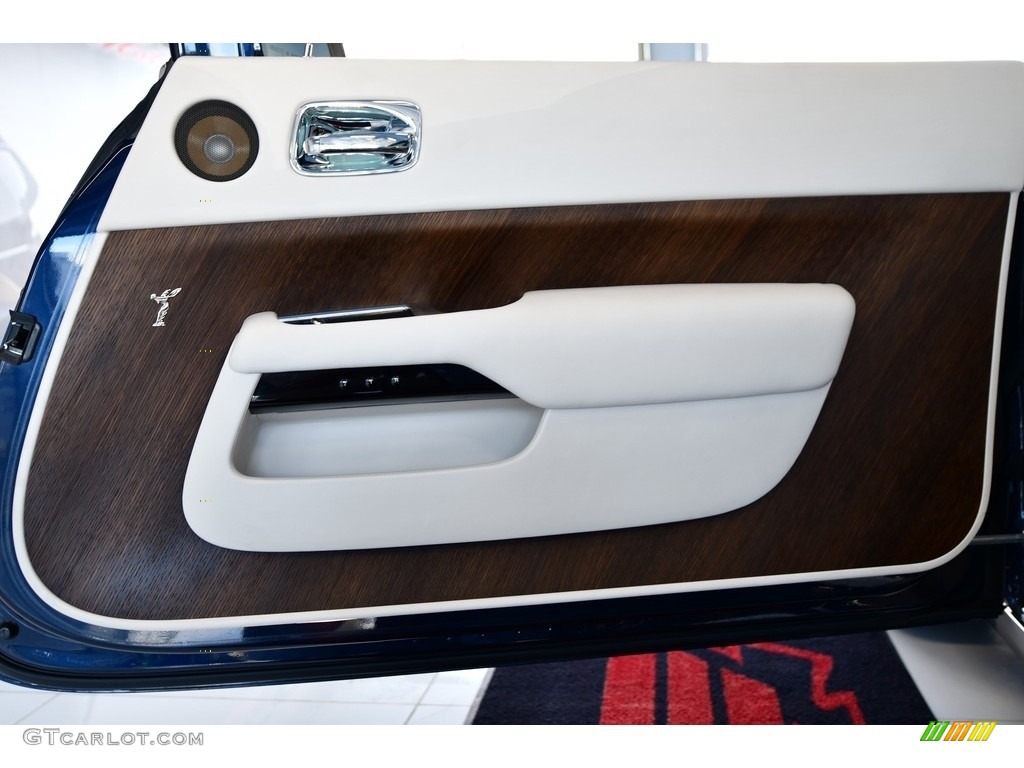 2016 Rolls-Royce Dawn Standard Dawn Model Seashell Door Panel Photo #132307164
