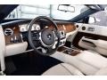Seashell Front Seat Photo for 2016 Rolls-Royce Dawn #132307296