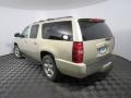 2009 Gold Mist Metallic Chevrolet Suburban LTZ 4x4  photo #11