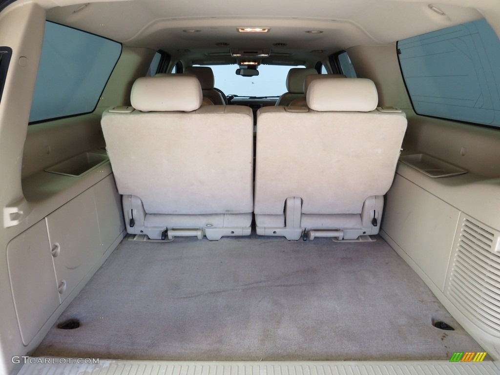2009 Suburban LTZ 4x4 - Gold Mist Metallic / Light Cashmere/Dark Cashmere photo #15