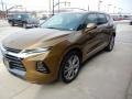 2019 Sunlit Bronze Metallic Chevrolet Blazer Premier AWD  photo #1