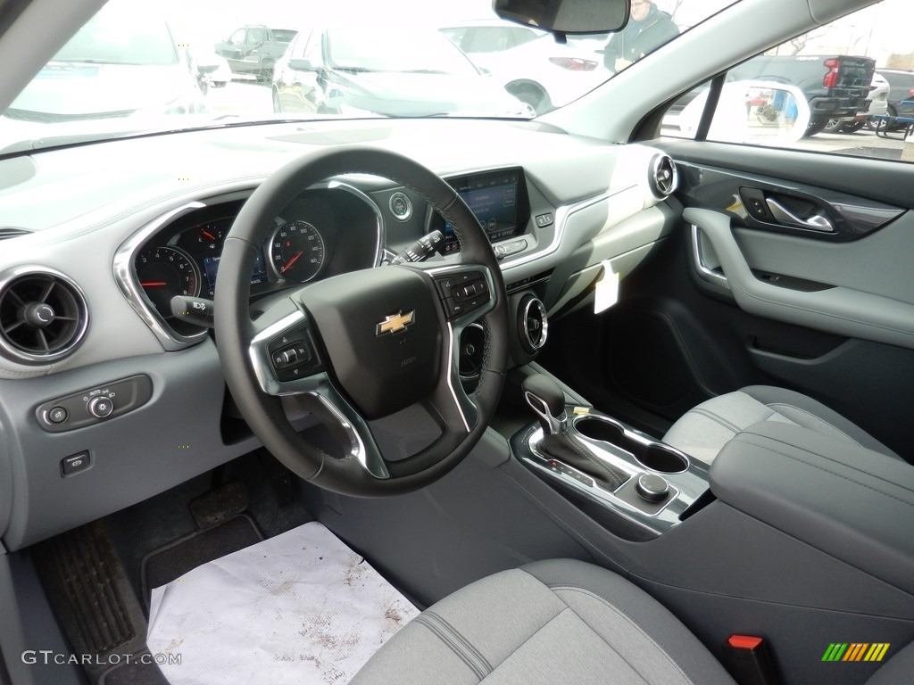 2019 Chevrolet Blazer 2.5L Cloth Interior Color Photos