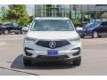 2019 White Diamond Pearl Acura RDX FWD  photo #2