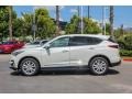 2019 White Diamond Pearl Acura RDX FWD  photo #4