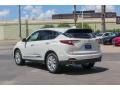 2019 White Diamond Pearl Acura RDX FWD  photo #5