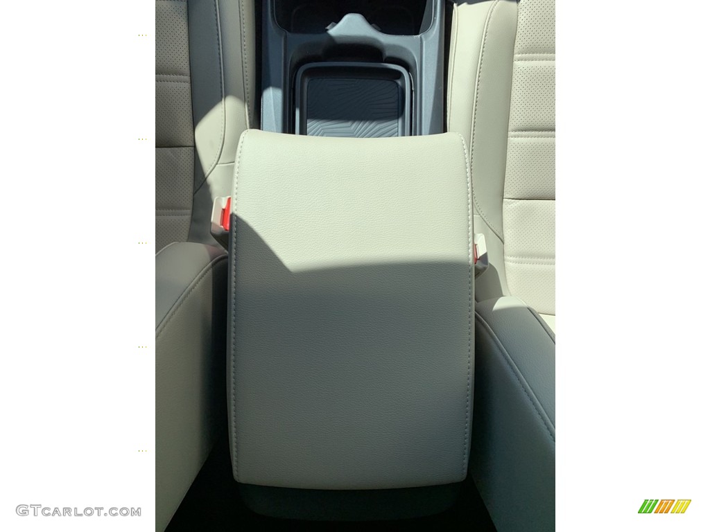 2019 CR-V Touring AWD - Platinum White Pearl / Ivory photo #37