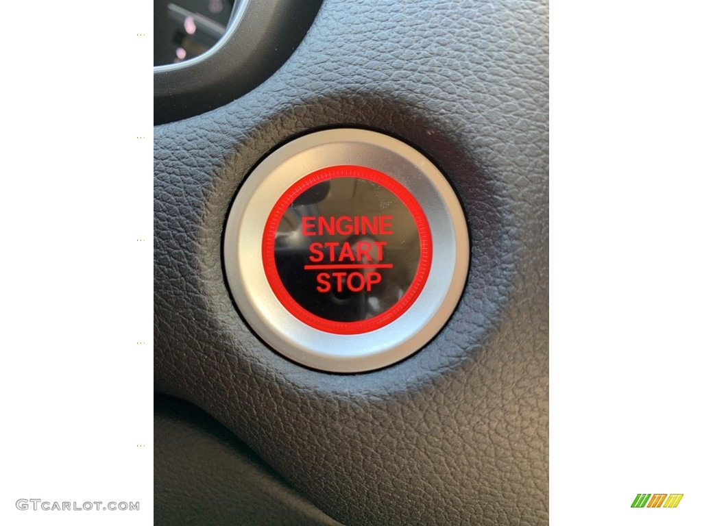 2019 CR-V Touring AWD - Platinum White Pearl / Ivory photo #43