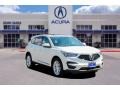 2019 White Diamond Pearl Acura RDX FWD  photo #1