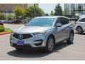 2019 Lunar Silver Metallic Acura RDX Technology  photo #3