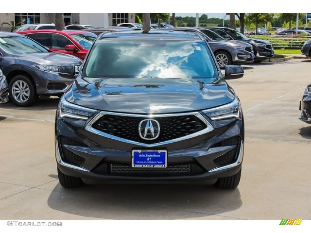 2019 RDX Technology - Gunmetal Metallic / Ebony photo #2