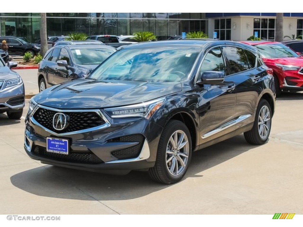 2019 RDX Technology - Gunmetal Metallic / Ebony photo #3